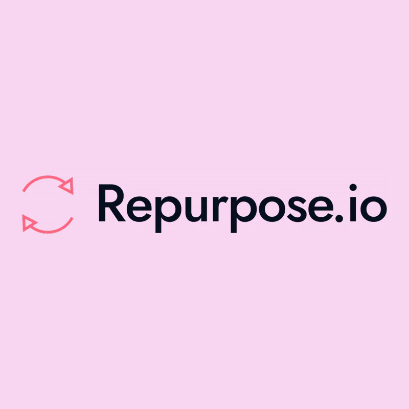 Repurpose.io